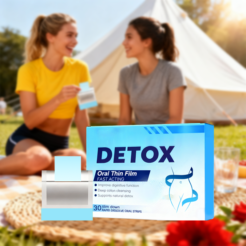 Weight Loss Detox Strips Factory - Garcinia Cambogia Slimming