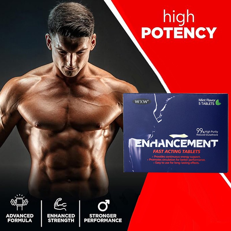 Men Energy Mint Film Manufacturer - Sexual Enhancement Candy