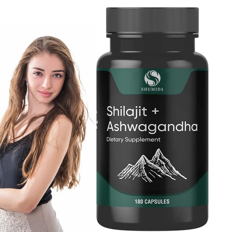 Shilajit Extract Capsules Manufacturer - Natural Metabolism Support