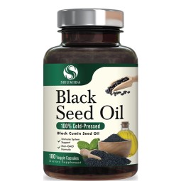 Black Seed Oil Softgel Factory - OEM Immune Support Capsules