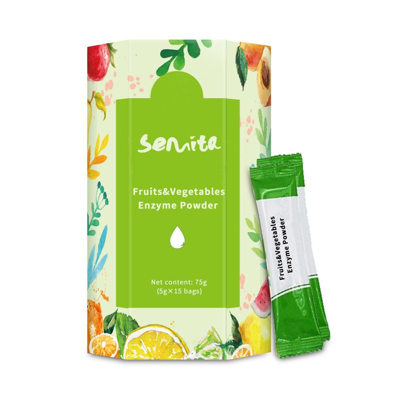 Detox Fiber Powder Manufacturer - Solid Beverage Enzyme Powder