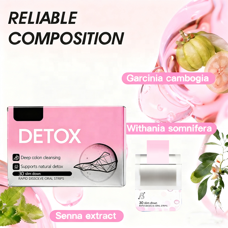 Creatine Oral Film Supplier - Dual Action Stomach Cleansing