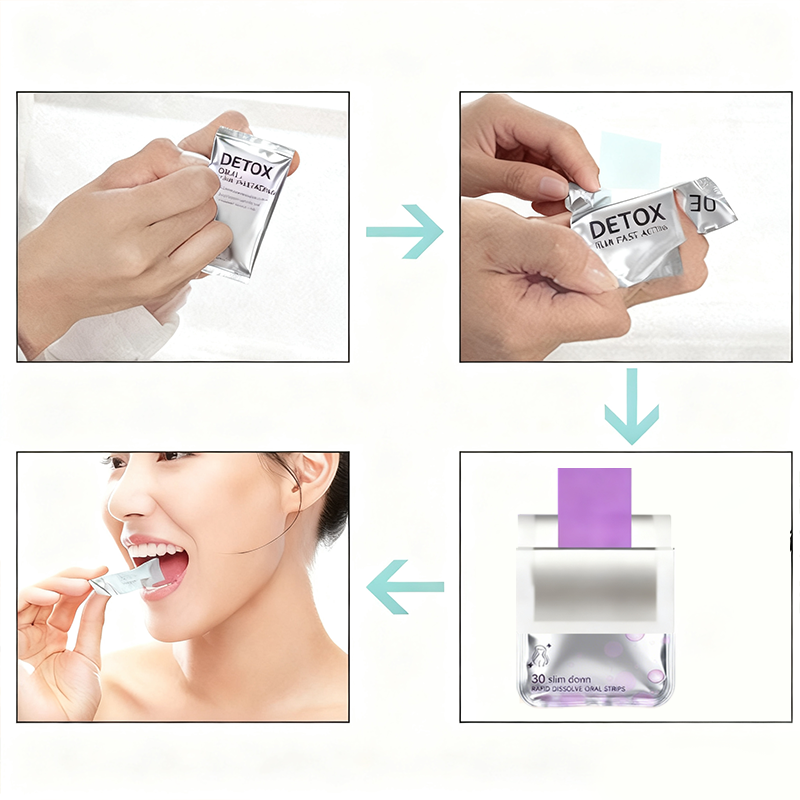 Weight Loss Detox Strips Supplier - Fast-Acting Fat Loss