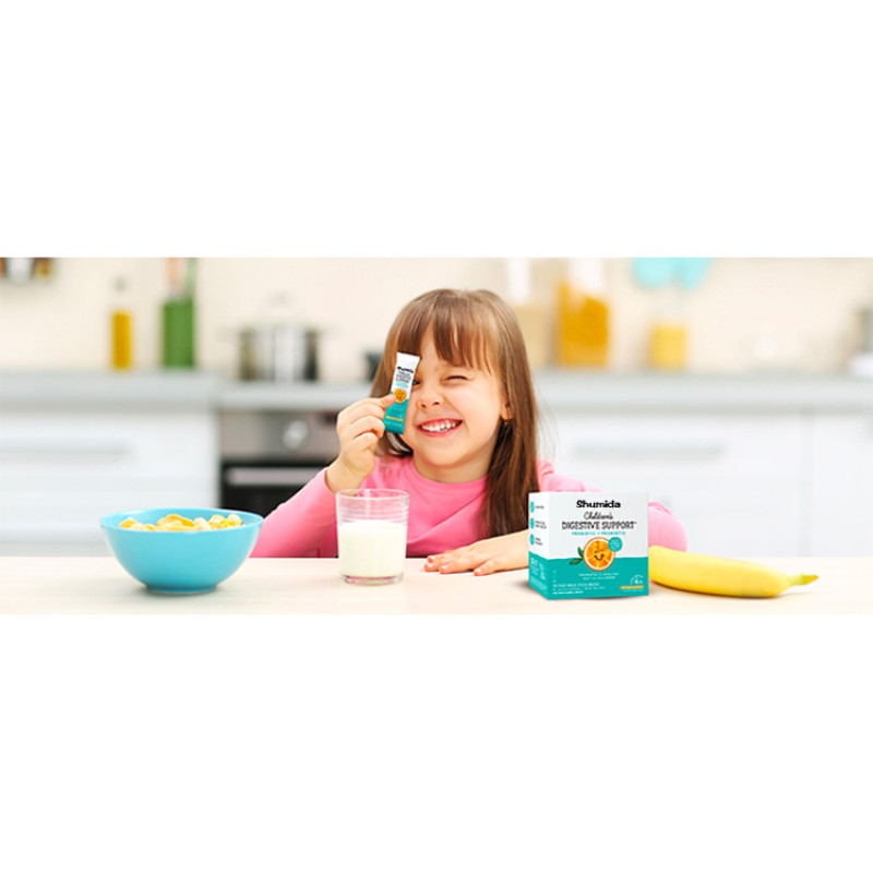 Children Digestive Powder Supplier - Prebiotic Probiotics Gut