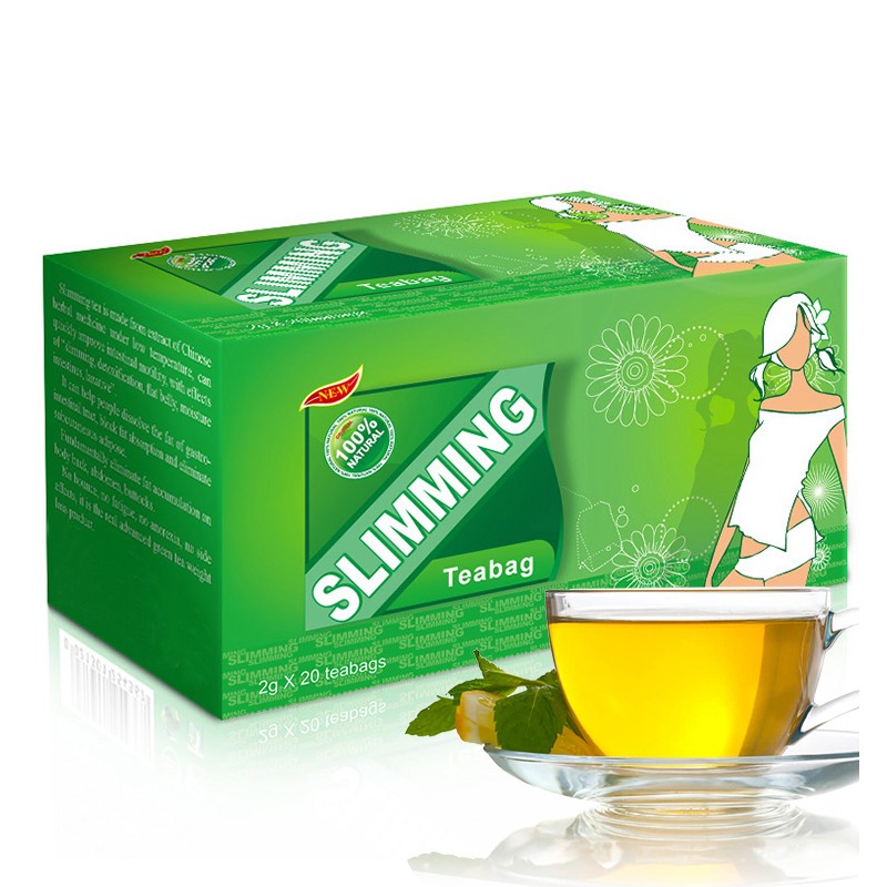 Herbal Tea Manufacturer - Factory Direct Beauty Slimming Tea