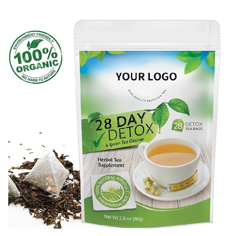 Herbal Tea Manufacturer - Factory Direct Beauty Slimming Tea