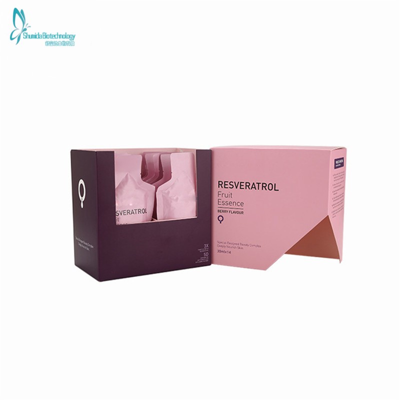 Pectinase Enzyme Liquid Supplier - Collagen Drink Slimming