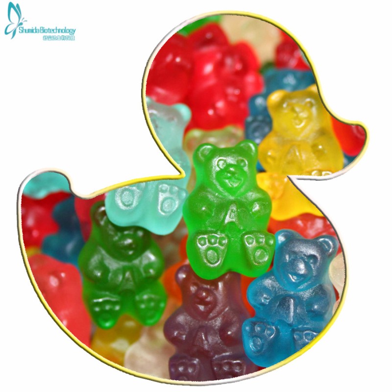 Probiotic Gummy Candy Supplier - Private Label Supplement