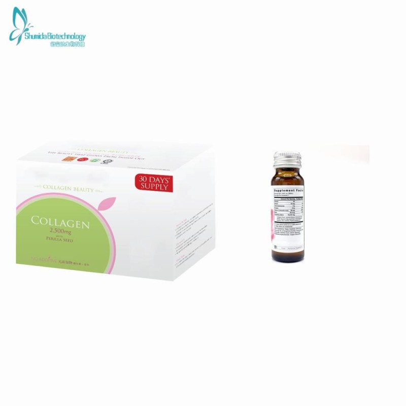 Beauty Drink Factory - Skin Whitening Enzyme Collagen