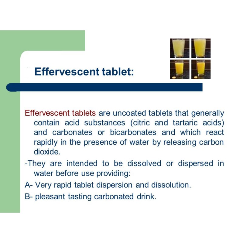 Multivitamin Effervescent Tablet Manufacturer - 2025 Energy Drink