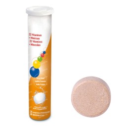 Effervescent Protein Tablets Manufacturer - Multivitamin Tablets