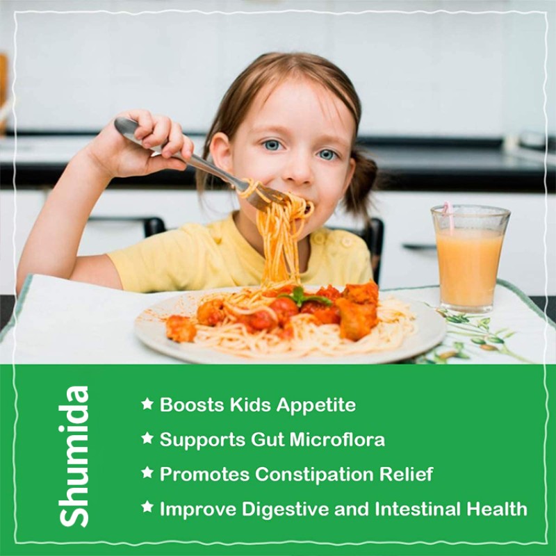 Nutrition Powder Factory - Prebiotics Probiotics Immune