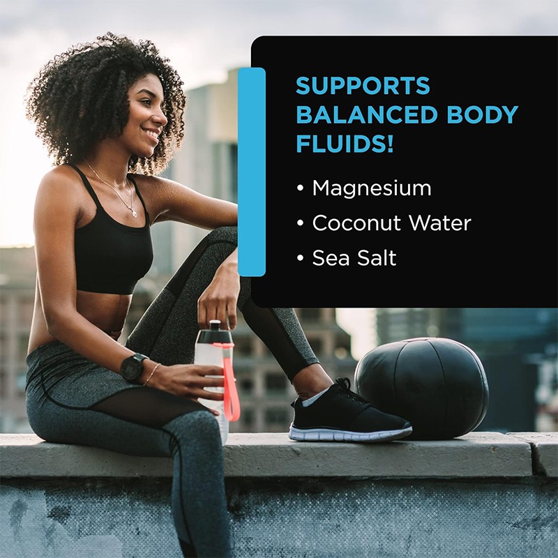 Electrolyte Powder Supplier - Customized Herbal Supplement