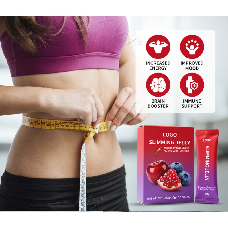 Weight Loss Jelly Stick Manufacturer - Effective Fat Burning