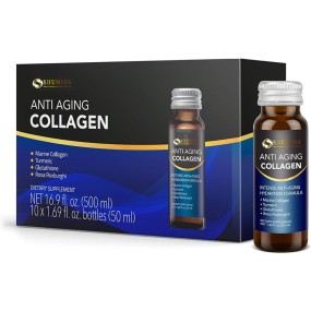 Skin Whitening Collagen Drink Factory - Beauty Health Liquid