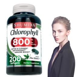 Liver Detox Softgel Supplier - Health Food Herbal Supplement