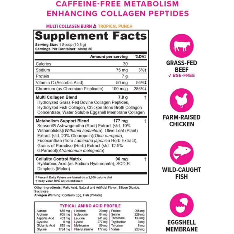 Marine Collagen Powder Factory - Customized Hydrolyzed Powder