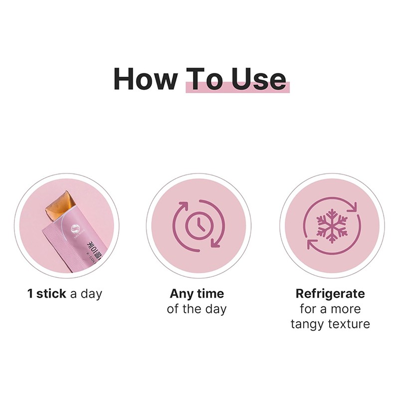 Enzyme Jelly Stick Supplier - Customized Herbal Supplement