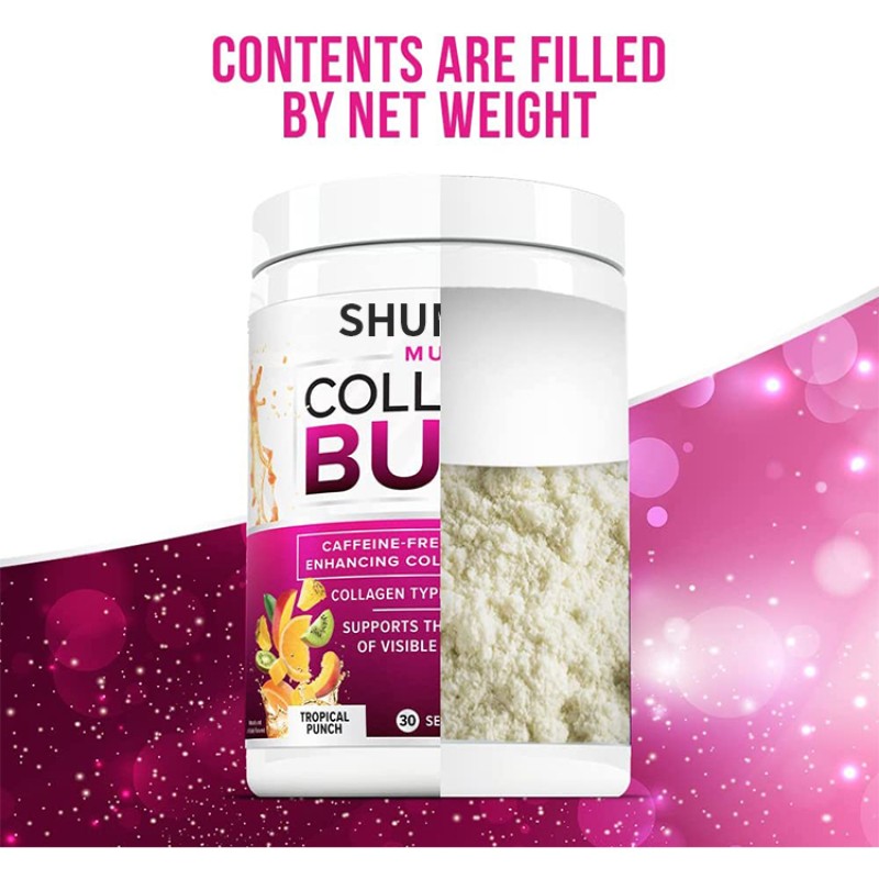 Multi Collagen Powder Supplier - Joints Skin Hair Nails