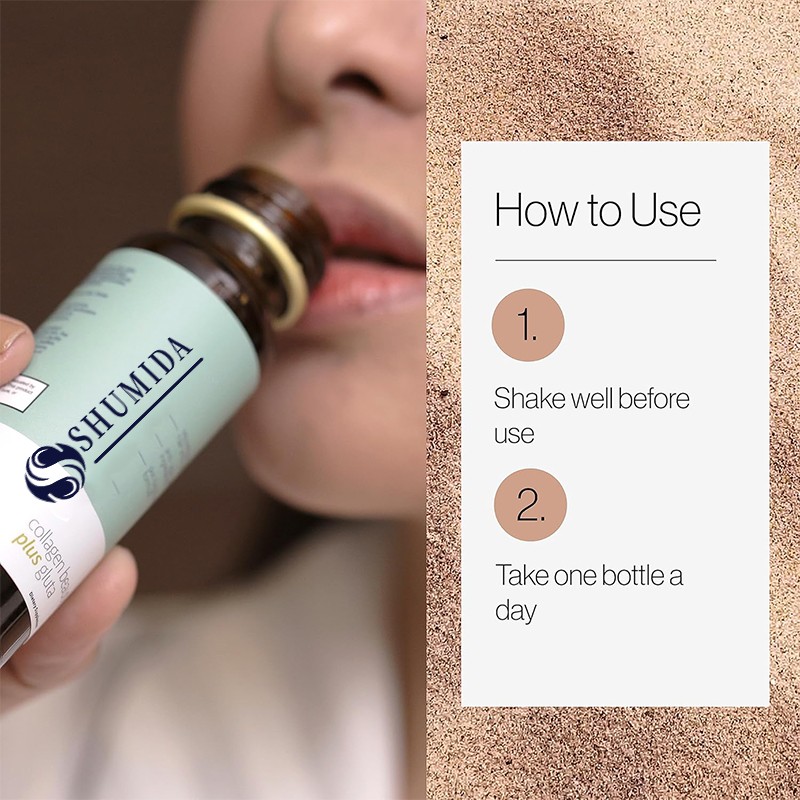 Collagen Oral Liquid Factory - High Quality Whitening Drink