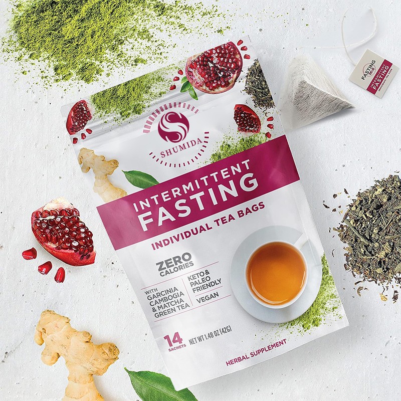 Weight Loss Tea Factory - Keto Matcha Green Tea Bags