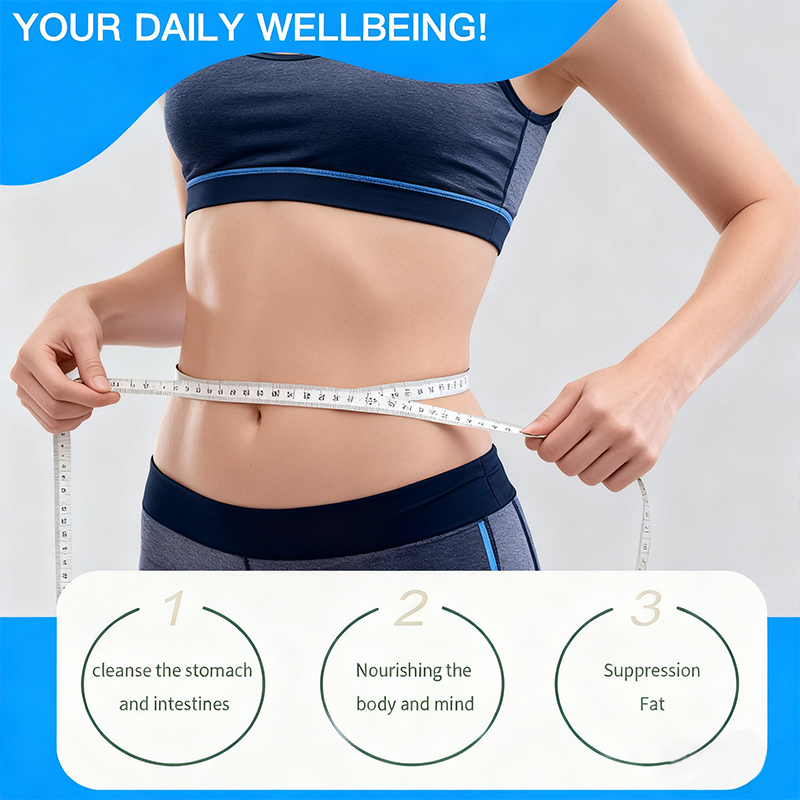 Weight Loss Oral Strips Supplier - Detox Fat Burner Strips