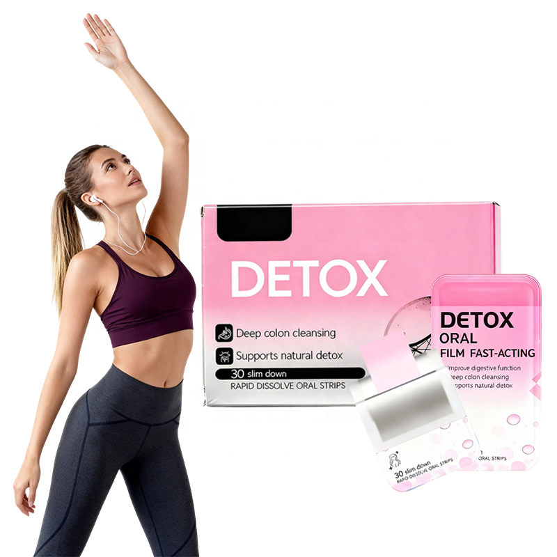 Creatine Oral Film Supplier - Dual Action Stomach Cleansing