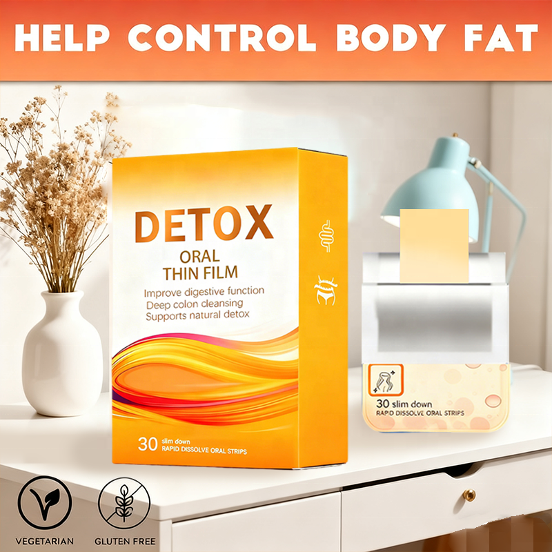 Creatine Oral Film Factory - Customized Stomach Cleansing