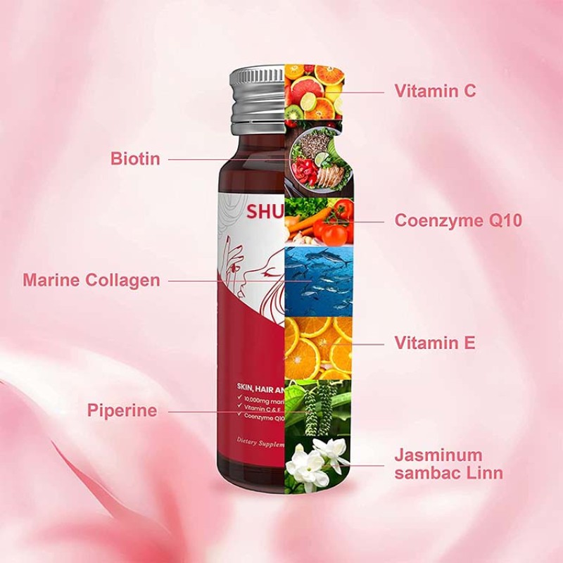 Fish Collagen Drink Manufacturer - Japan Marine Beauty Drink