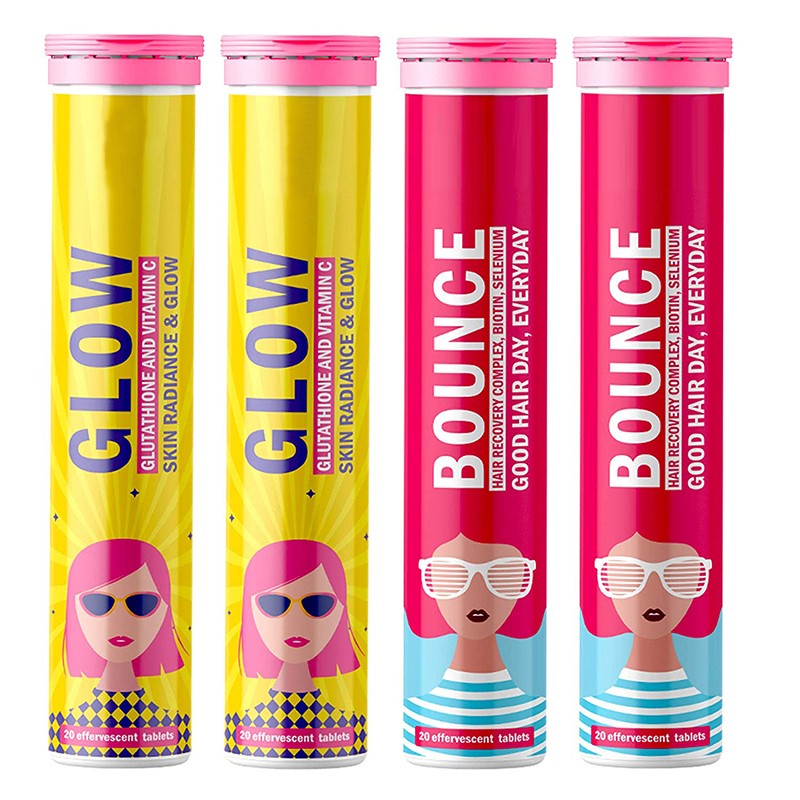 Brightening Fizzy Tablets Factory - Skin Whitening Drink Tablets