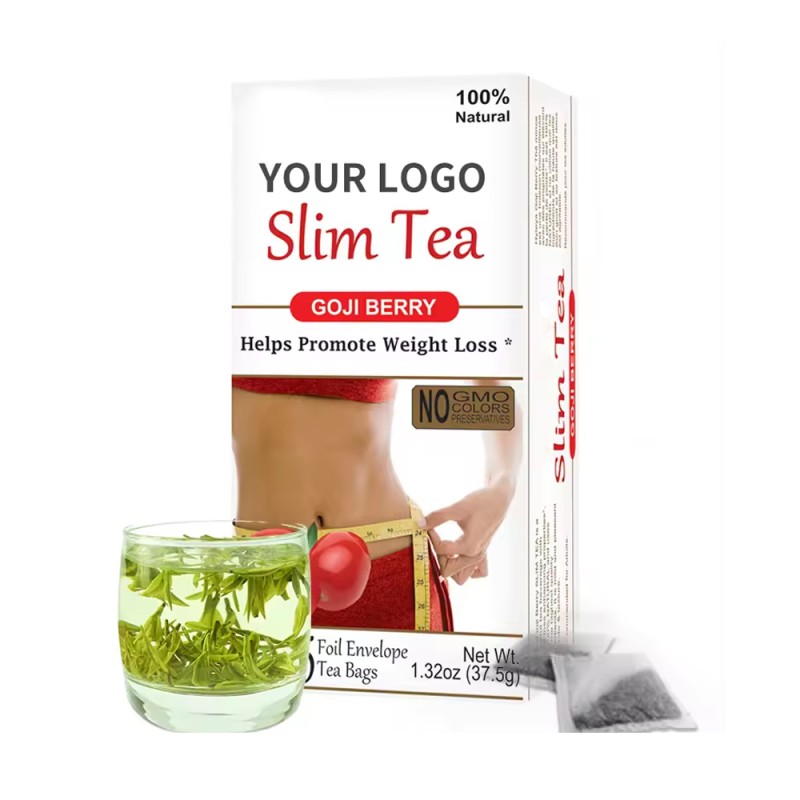 Herbal Tea Manufacturer - Factory Direct Beauty Slimming Tea