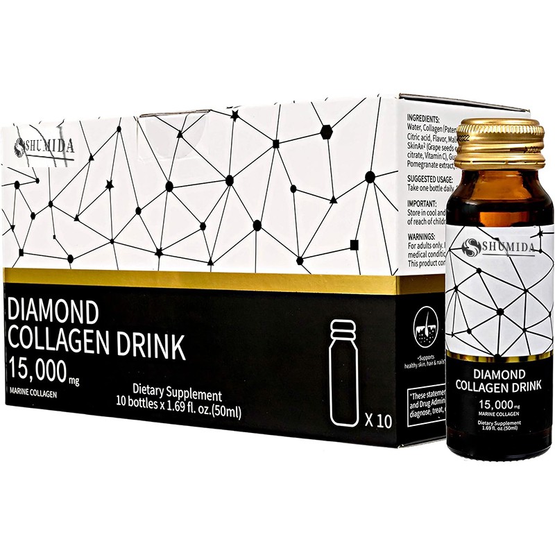 Collagen Peptide Drink Manufacturer - Marine Beautiful Organic