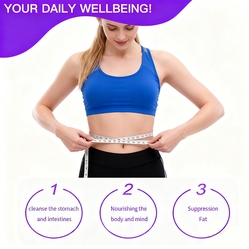 Slimming Detox Strips Supplier - Garcinia Cambogia Oral Strips