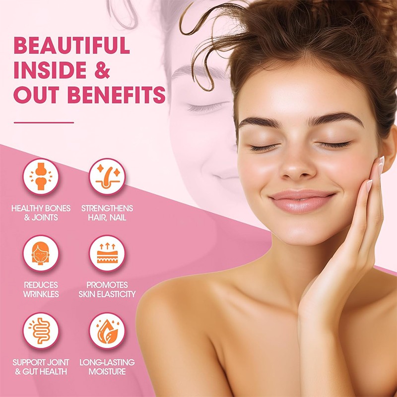 Collagen Oral Liquid Supplier - Wholesale Liquid Peptide Drink