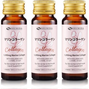 Marine Collagen Supplier - Skin Hair Nail Health Supplement