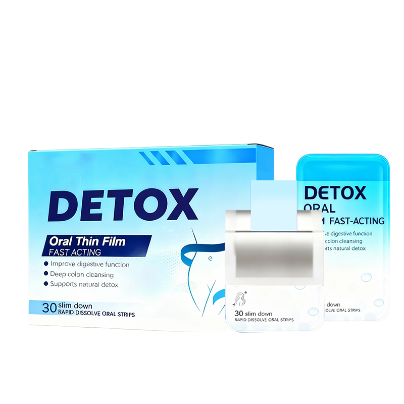 Slimming Oral Film Strips Supplier - Bulk Appetite Control