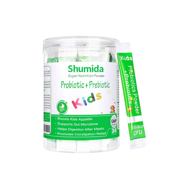 Nutrition Powder Factory - Prebiotics Probiotics Immune