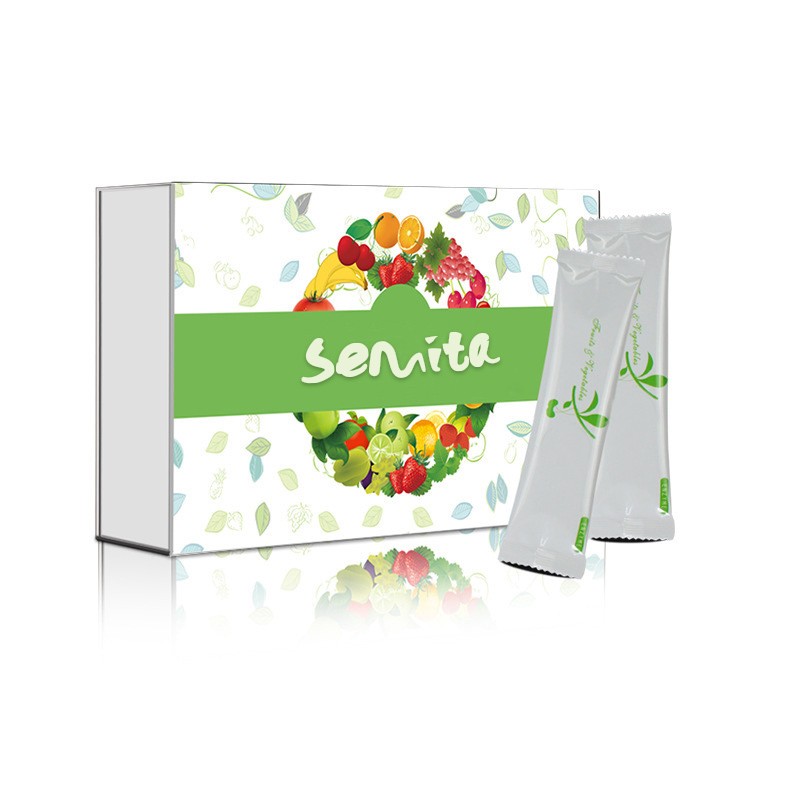 Detox Fiber Powder Manufacturer - Solid Beverage Enzyme Powder