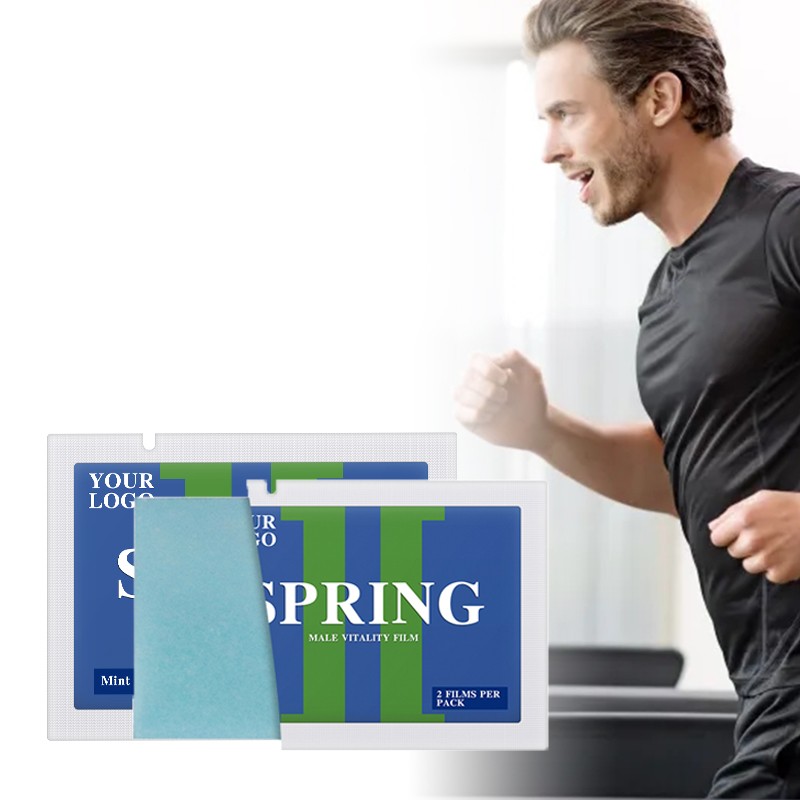 Herbal Men Candy Factory - Mint Ginseng Extract Energy