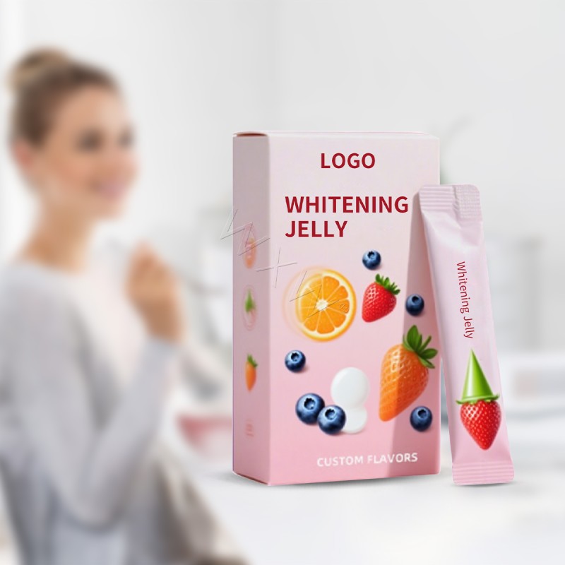 Whitening Jelly Stick Factory - Skin Whitening Collagen Jelly