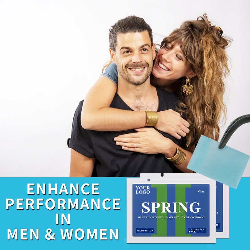 Mens Energy Candy Supplier - Male Mint Film Long Time