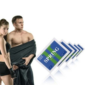 Energy Health Supplement Manufacturer - Mens Vitality Mint Candy