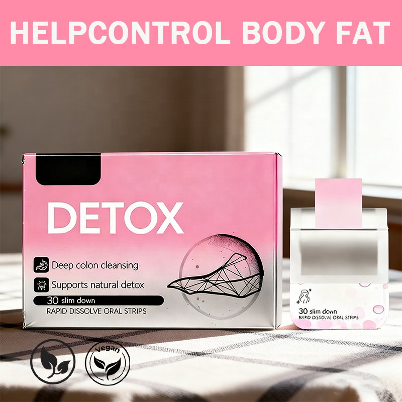 Creatine Oral Film Supplier - Dual Action Stomach Cleansing