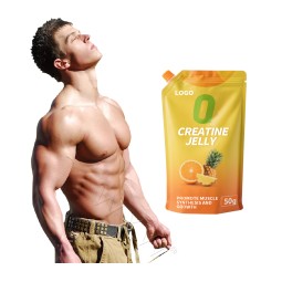 Creatine Jelly Stick Supplier - Energy Supply Muscle Support