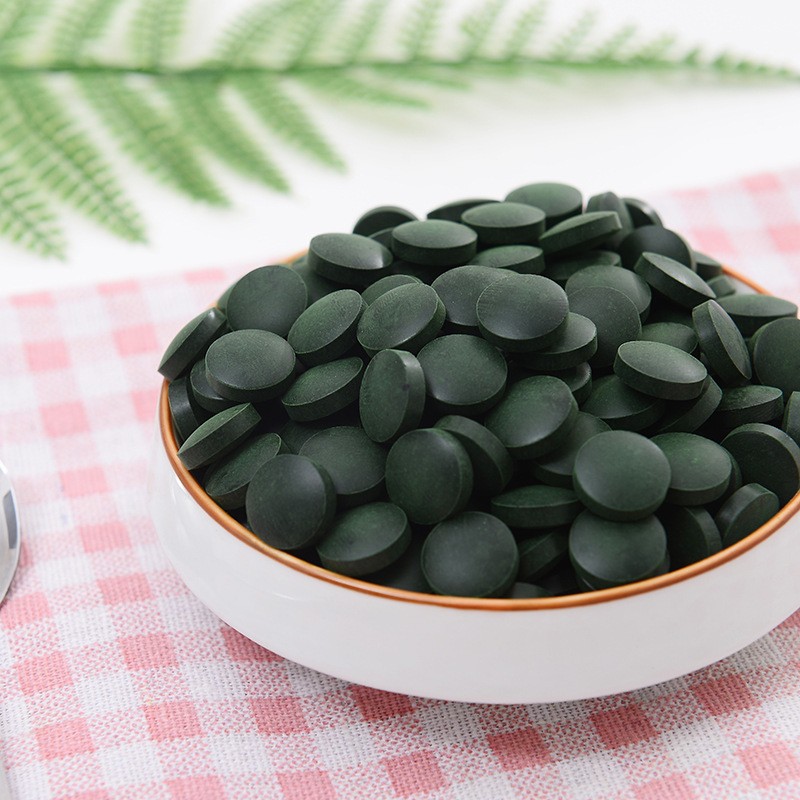 Spirulina Tablets Supplier - Wholesale Organic Spirulina