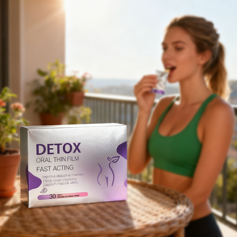 Weight Loss Detox Strips Supplier - Fast-Acting Fat Loss