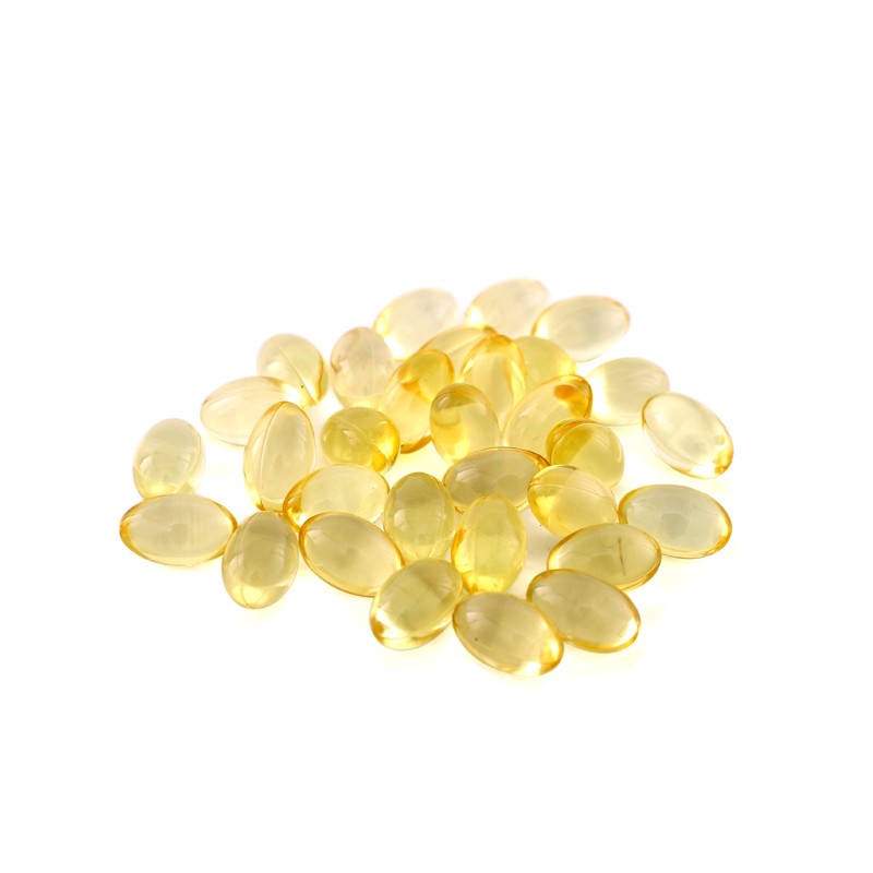 Vitamin D3 Softgel Factory - GMP Certificated 400 IU