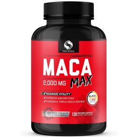 Herbal Maca Capsules Manufacturer - Male Enhancement Supplement