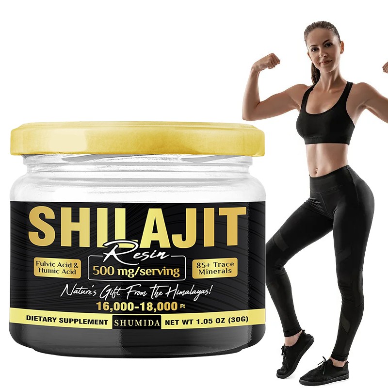 Shilajit Resin Manufacturer - Multiple Minerals Fulvic Acid