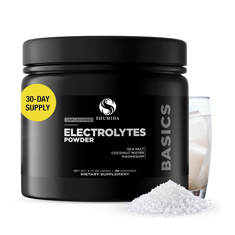 Electrolyte Powder Supplier - Customized Herbal Supplement